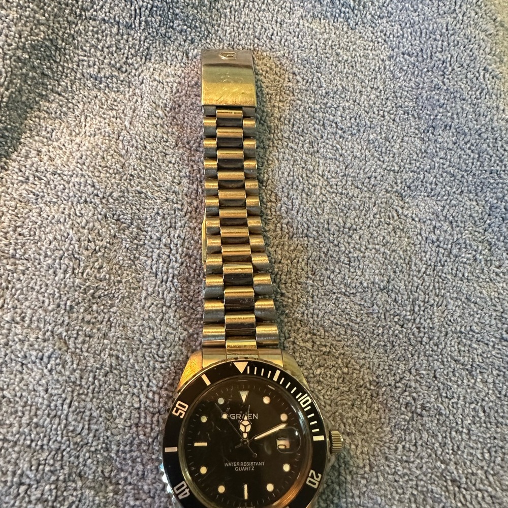 Gruen Watch